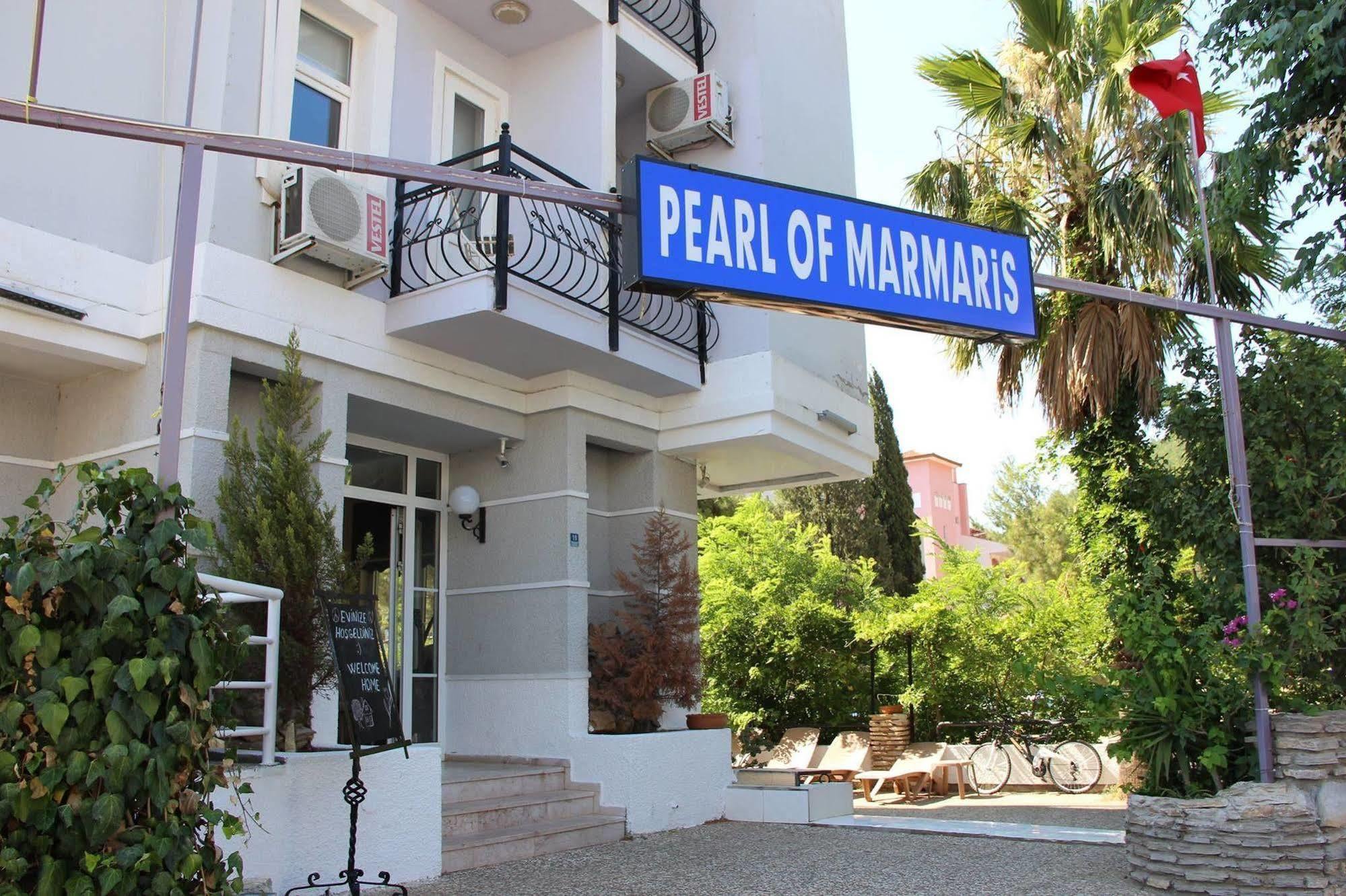 Pearl Of Marmaris Hotel Exterior photo